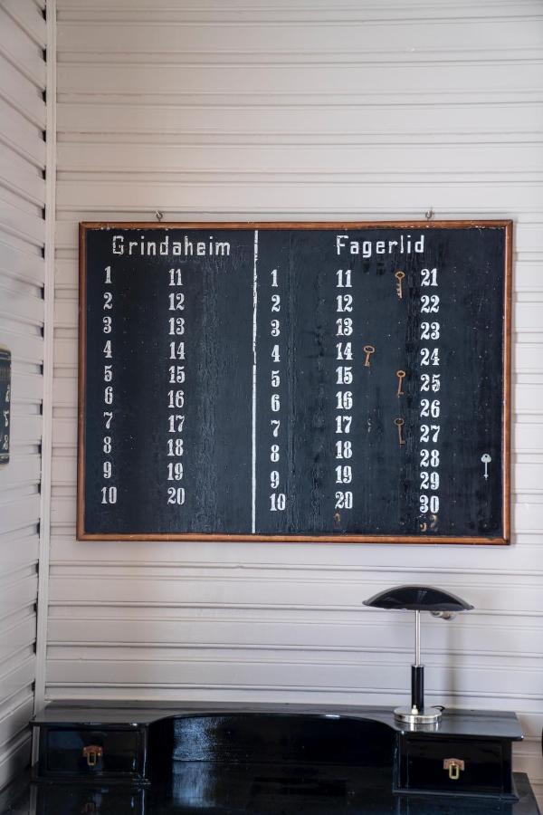 Sommerhotellet Vang I Valdres Extérieur photo