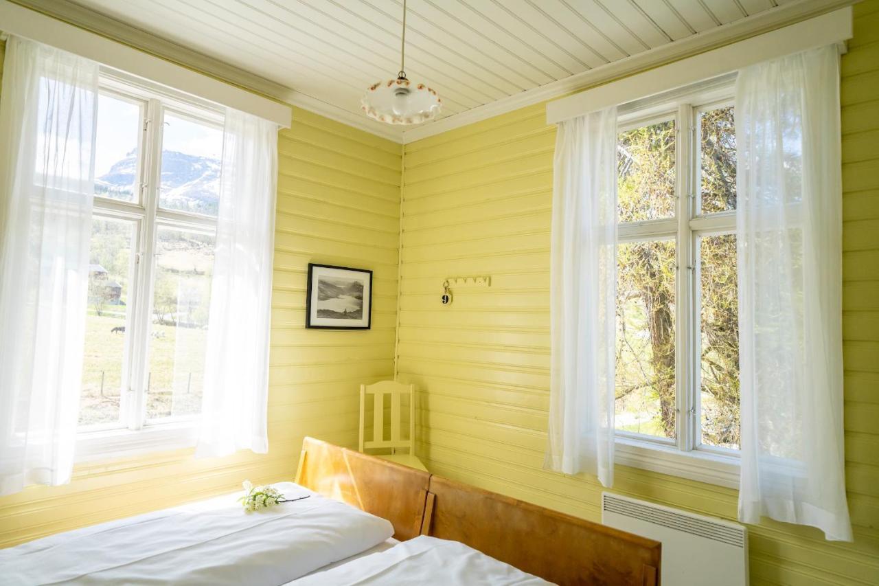 Sommerhotellet Vang I Valdres Extérieur photo