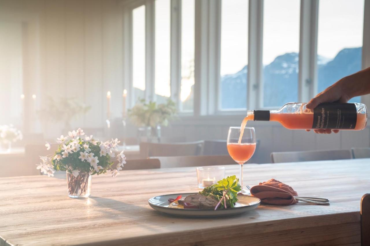 Sommerhotellet Vang I Valdres Extérieur photo