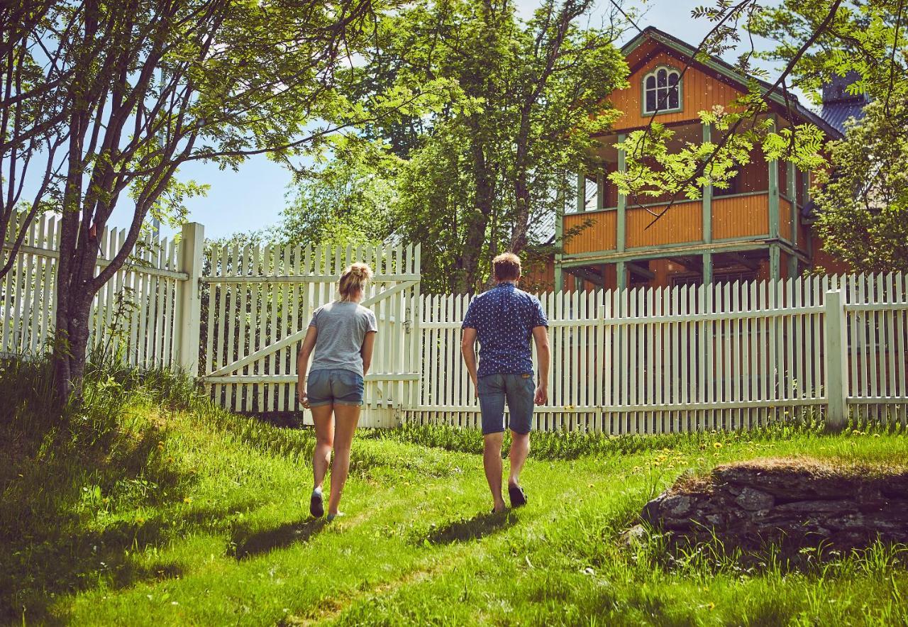Sommerhotellet Vang I Valdres Extérieur photo