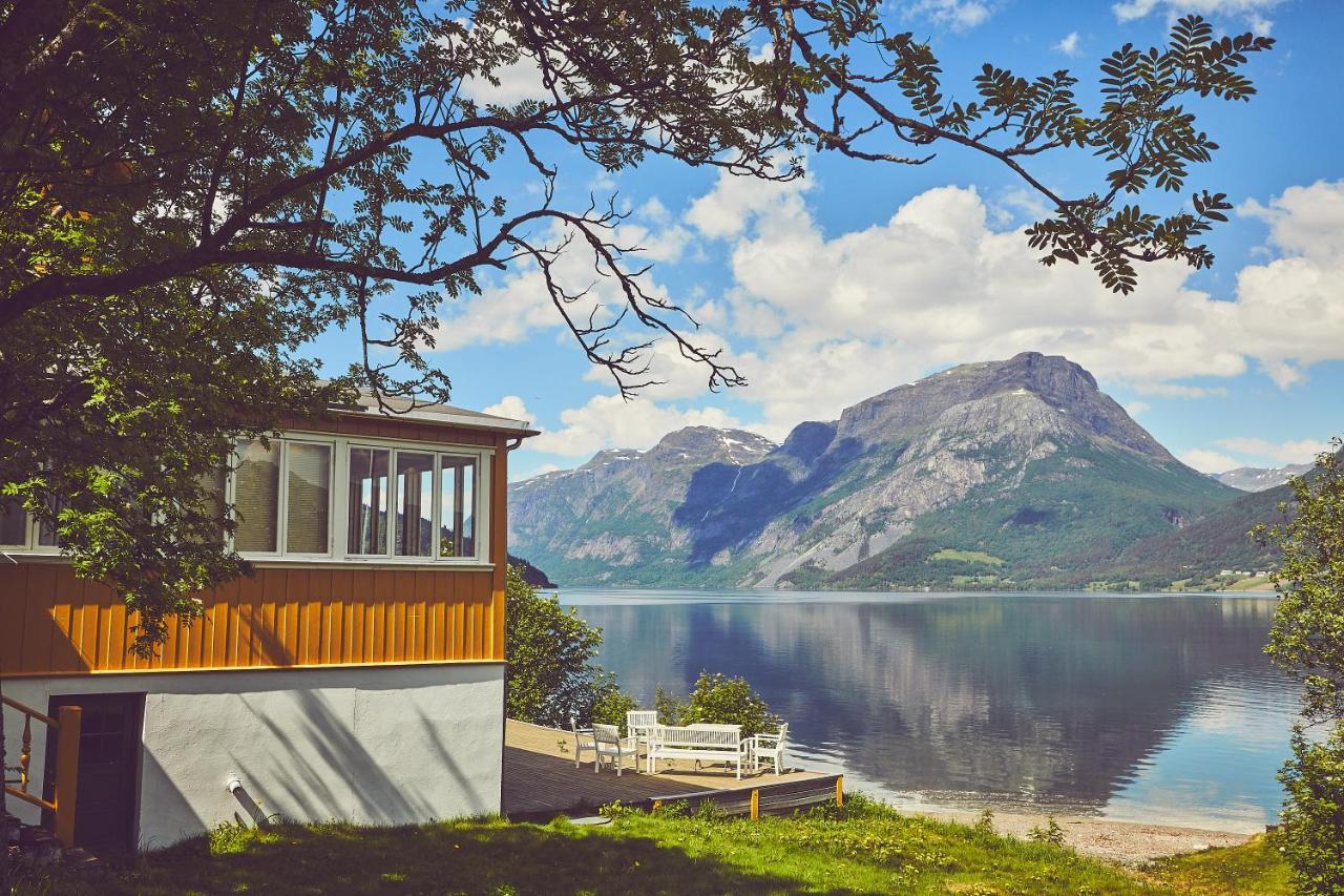 Sommerhotellet Vang I Valdres Extérieur photo