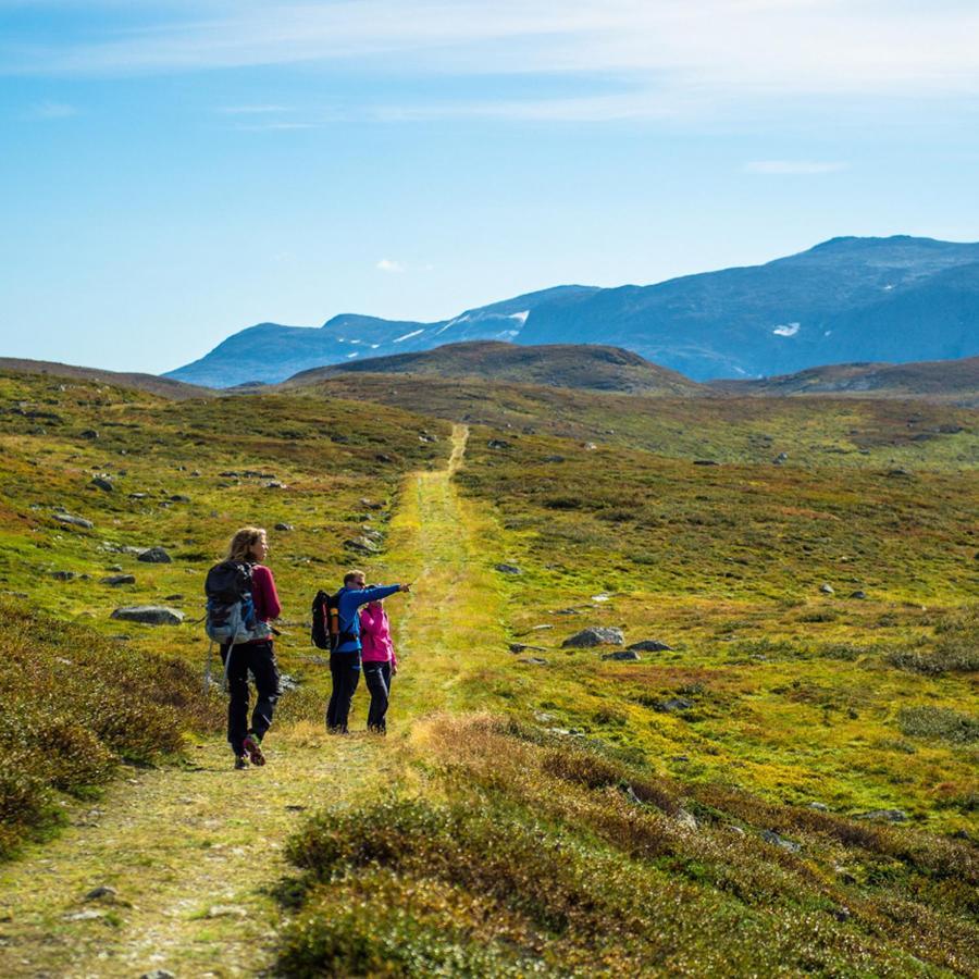 Sommerhotellet Vang I Valdres Extérieur photo