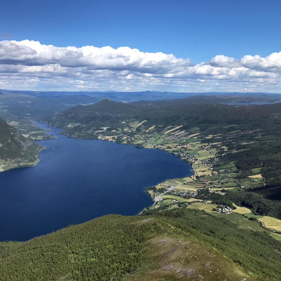 Sommerhotellet Vang I Valdres Extérieur photo