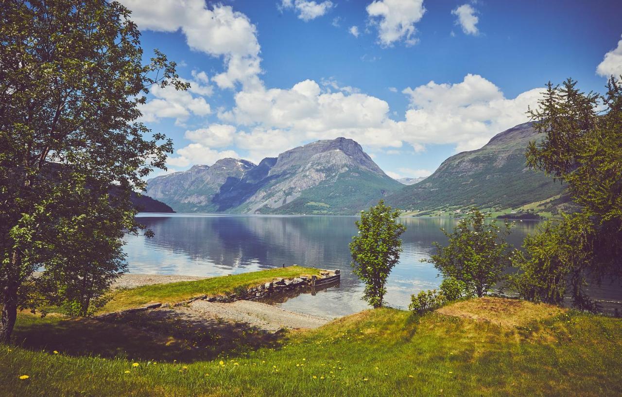 Sommerhotellet Vang I Valdres Extérieur photo